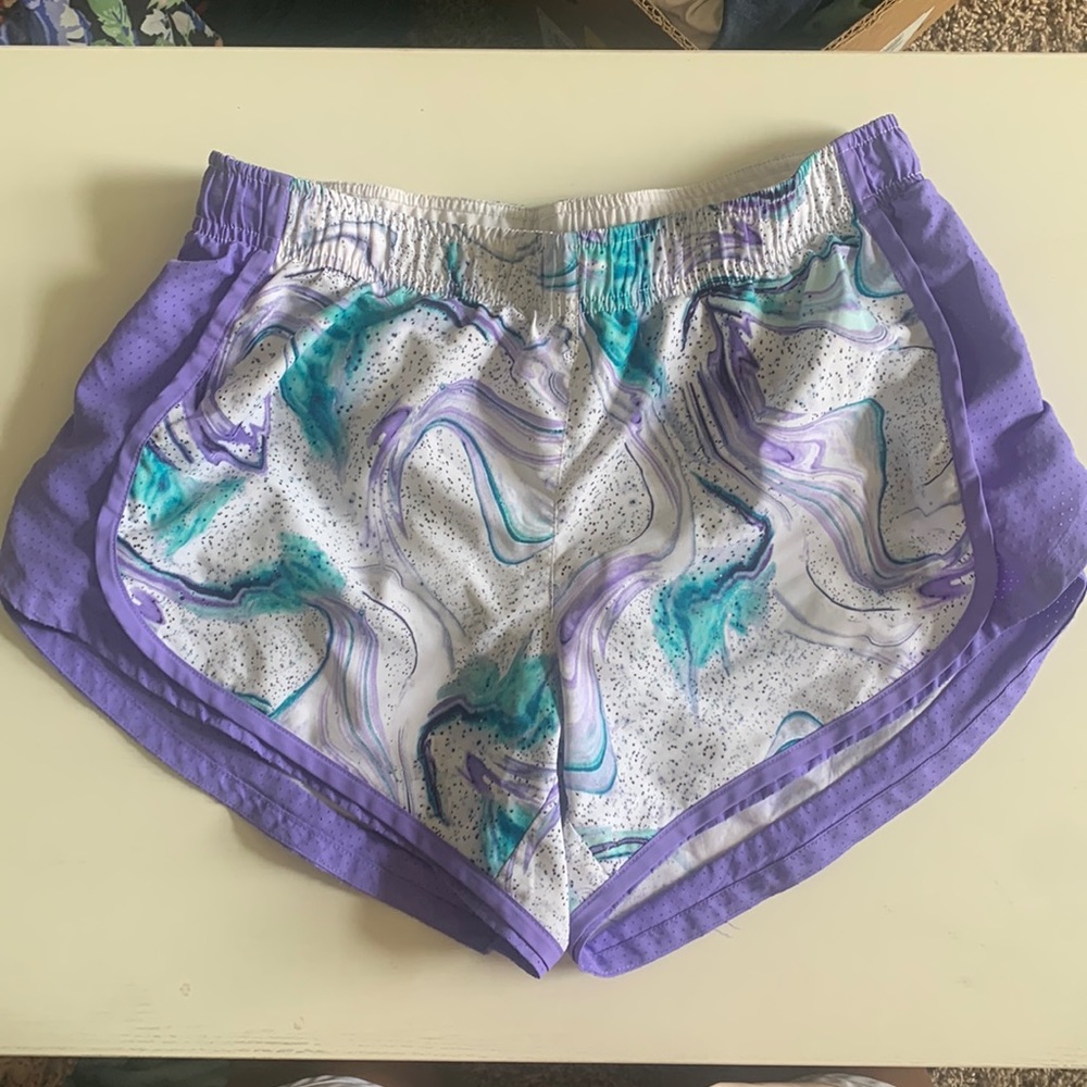 Track shorts
